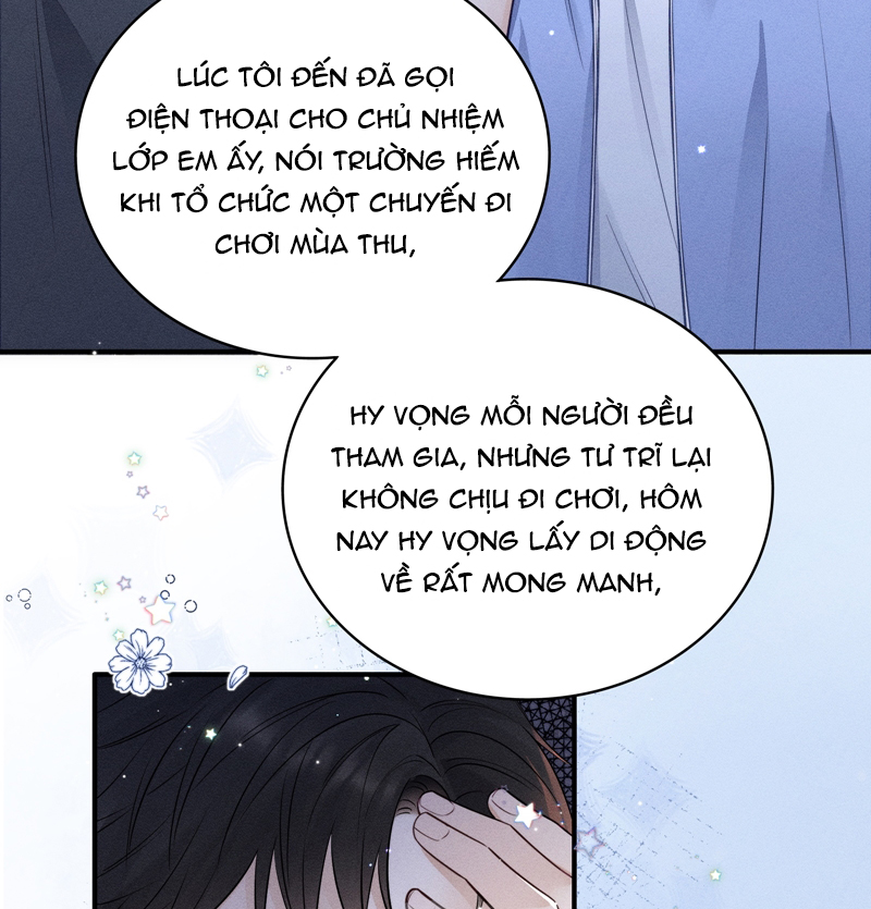 Thời Gian May Mắn Chapter 29 - Trang 3