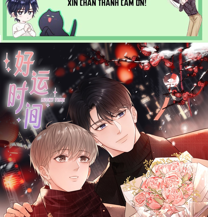 Thời Gian May Mắn Chapter 29 - Trang 3