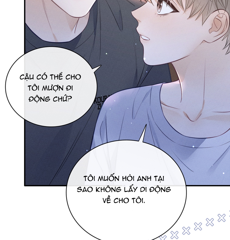 Thời Gian May Mắn Chapter 29 - Trang 3
