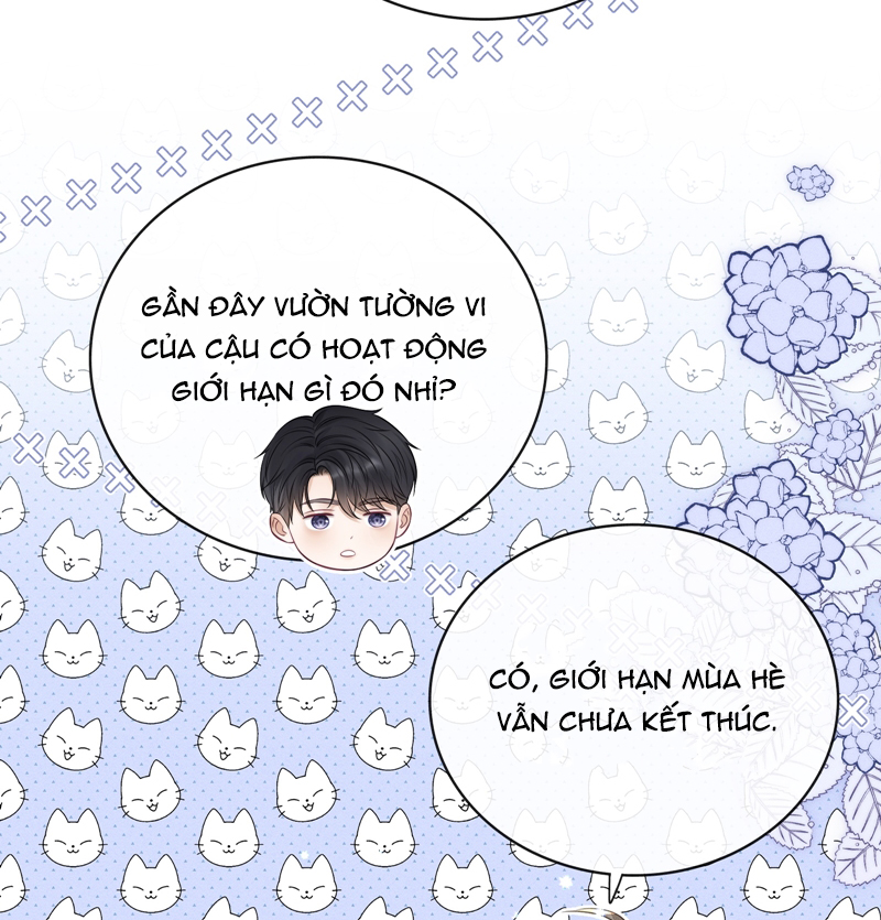 Thời Gian May Mắn Chapter 29 - Trang 3