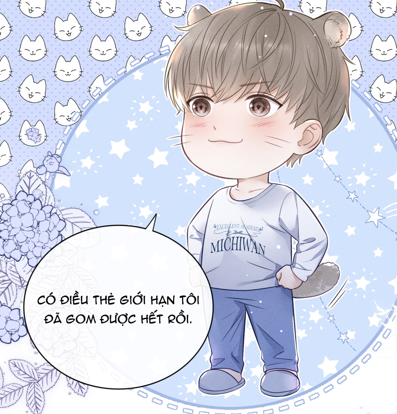 Thời Gian May Mắn Chapter 29 - Trang 3