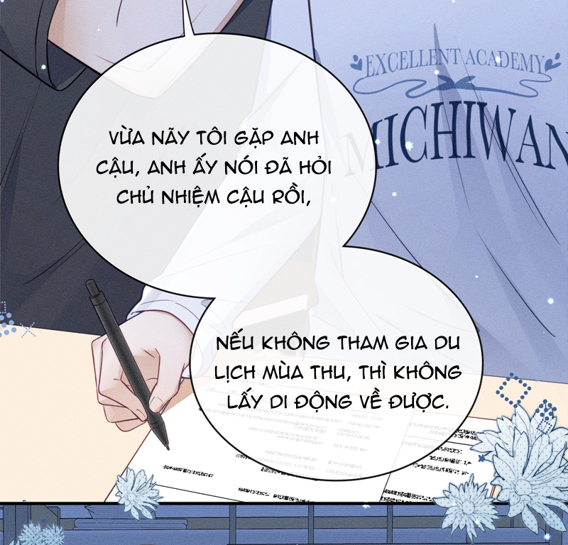 Thời Gian May Mắn Chapter 29 - Trang 3