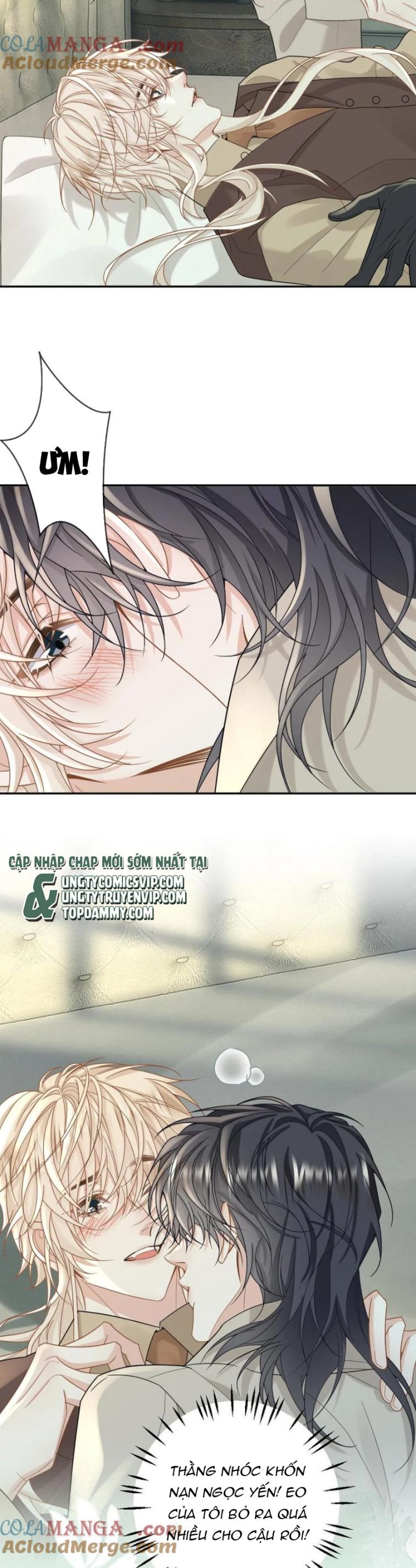 Lang Cẩu Chủ Thần Chapter 187 - Trang 3