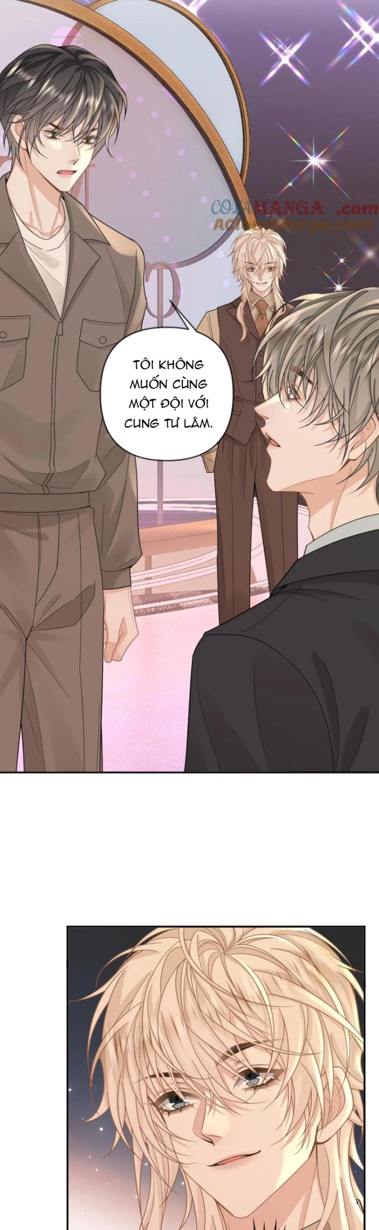 Lang Cẩu Chủ Thần Chapter 187 - Trang 3