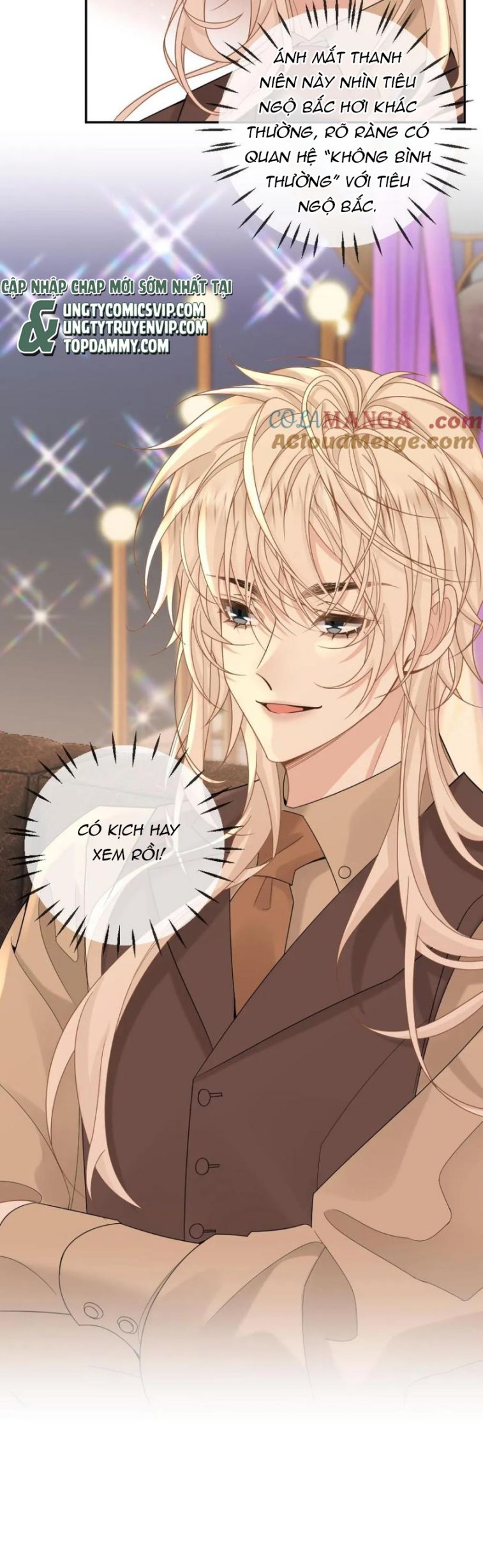 Lang Cẩu Chủ Thần Chapter 187 - Trang 3