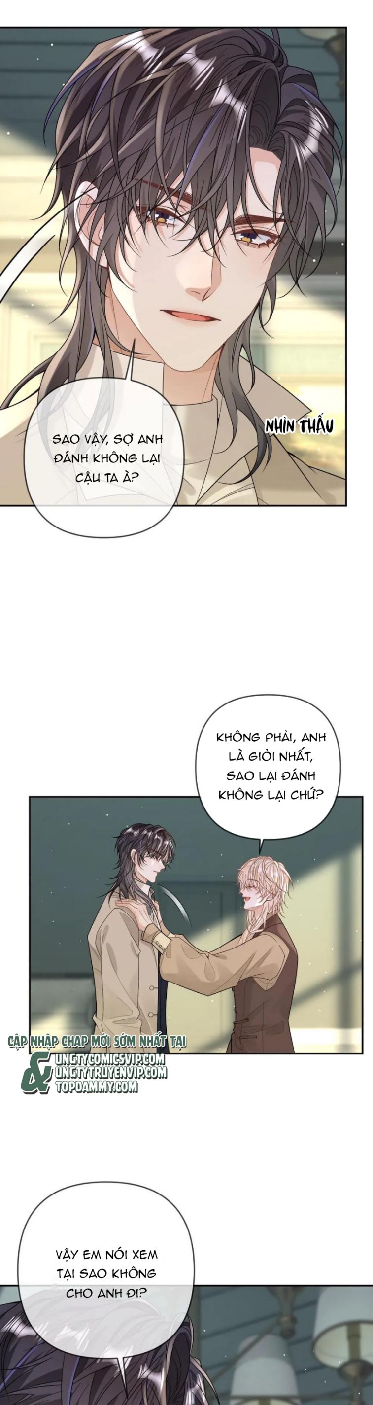 Lang Cẩu Chủ Thần Chapter 187 - Trang 3