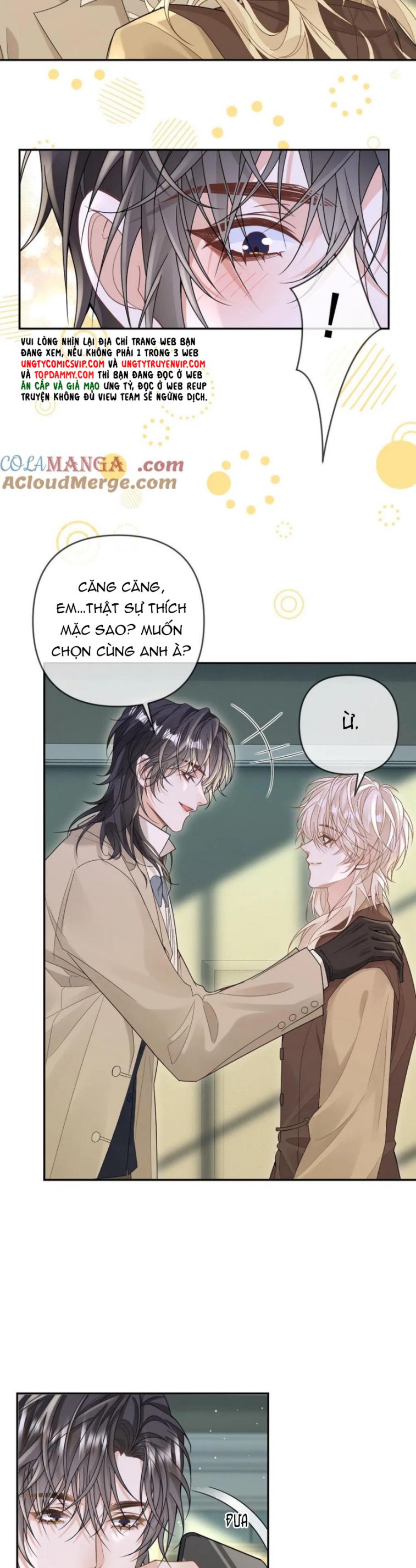 Lang Cẩu Chủ Thần Chapter 187 - Trang 3
