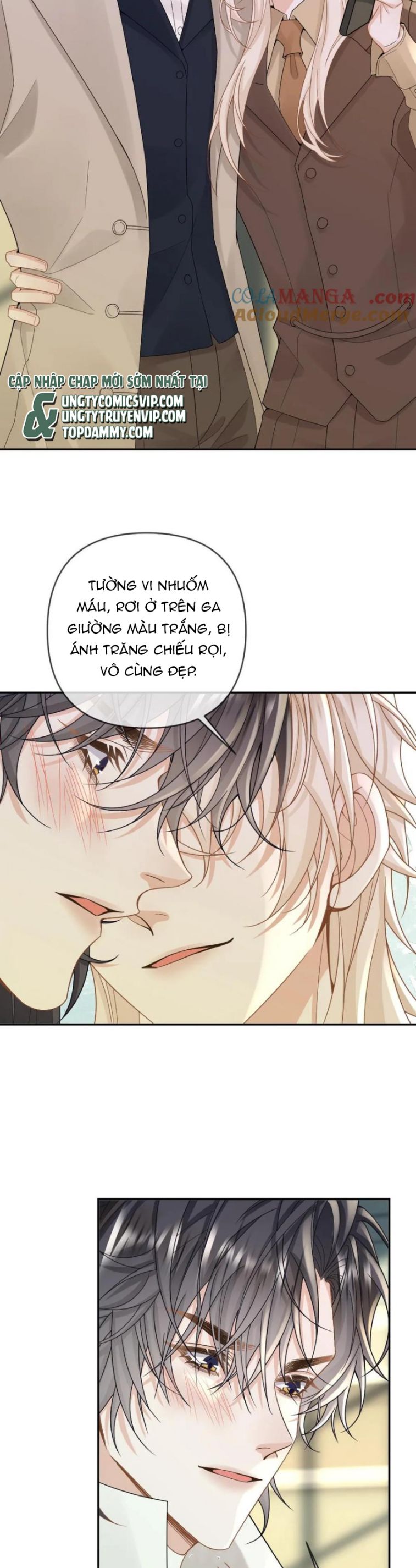 Lang Cẩu Chủ Thần Chapter 187 - Trang 3