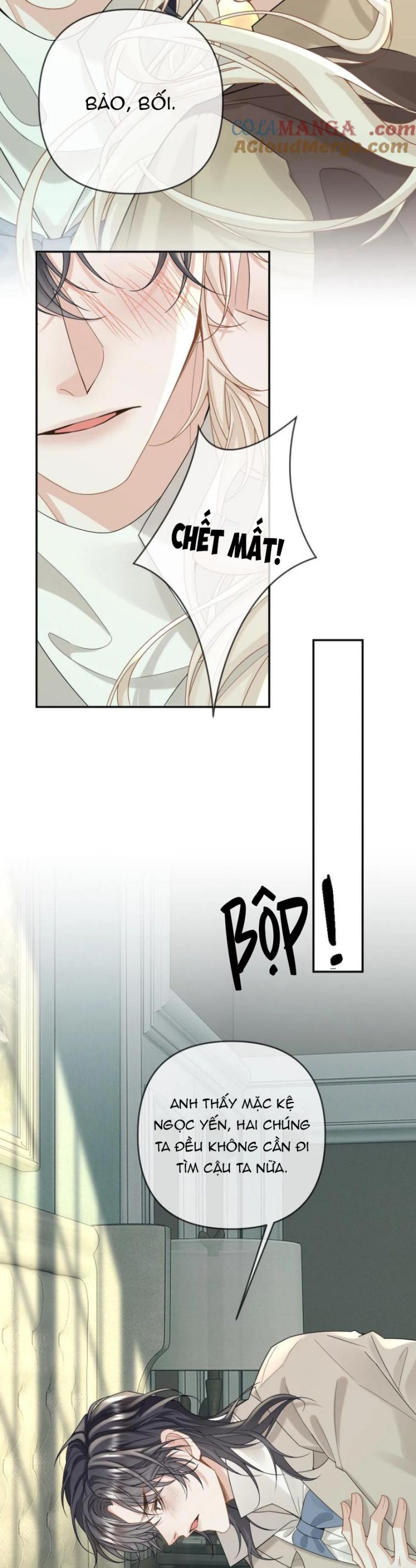 Lang Cẩu Chủ Thần Chapter 187 - Trang 3