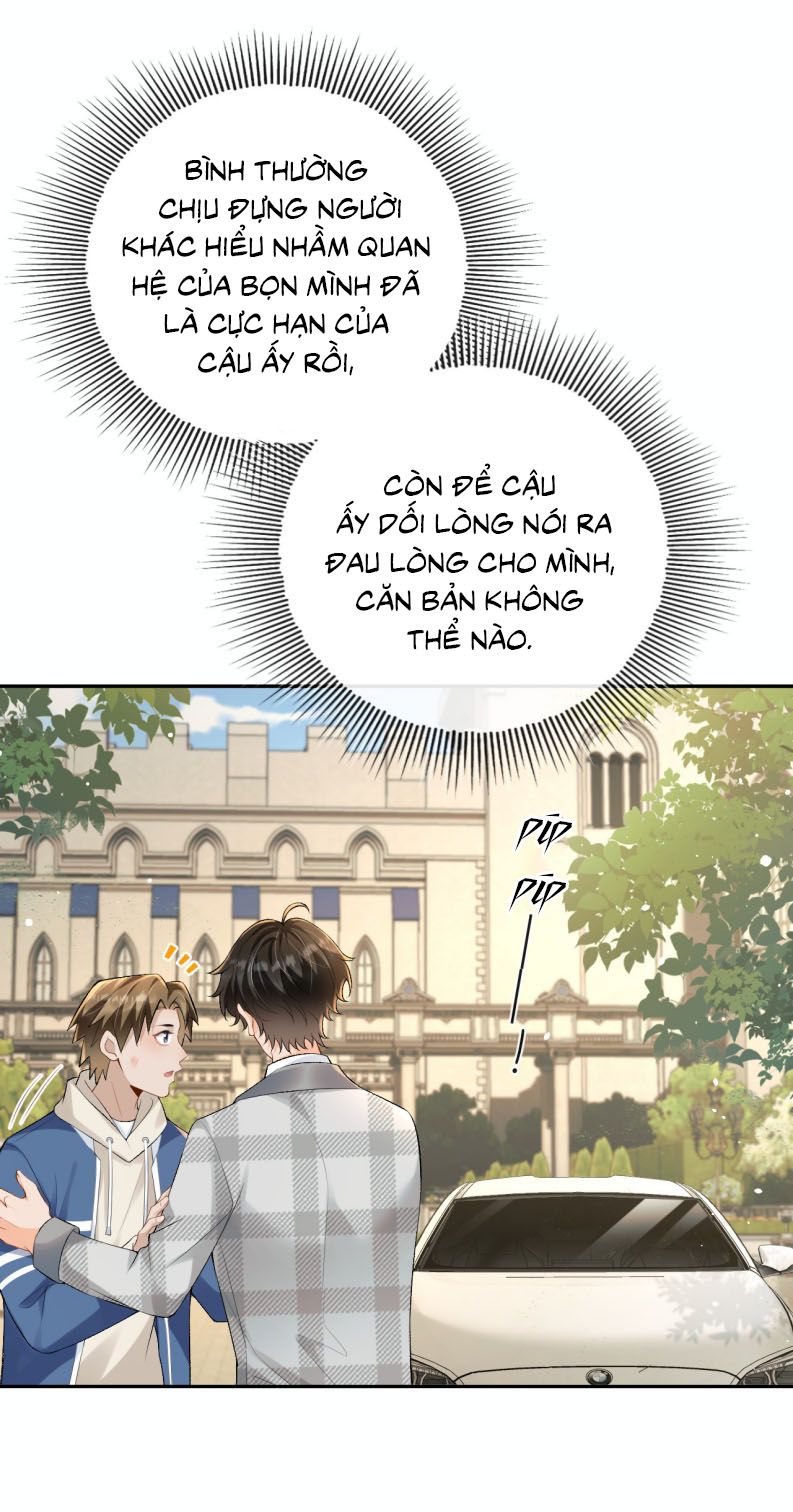 Bản Tính Hạ Đẳng Chapter 25 - Trang 3