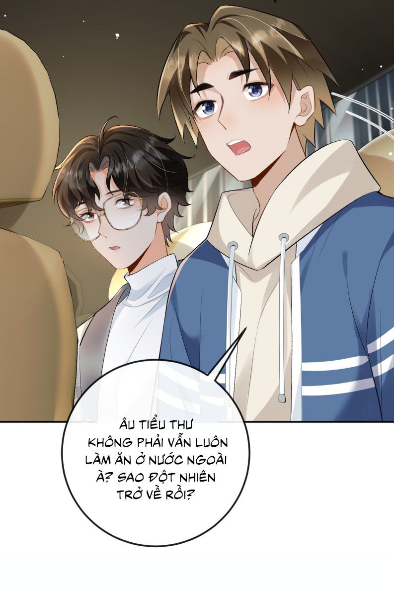 Bản Tính Hạ Đẳng Chapter 25 - Trang 3