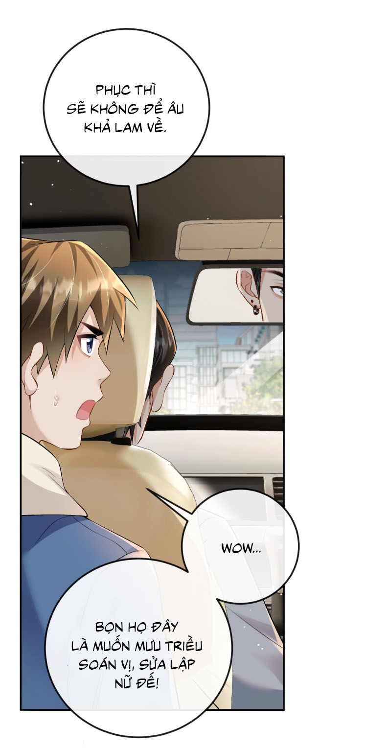 Bản Tính Hạ Đẳng Chapter 25 - Trang 3