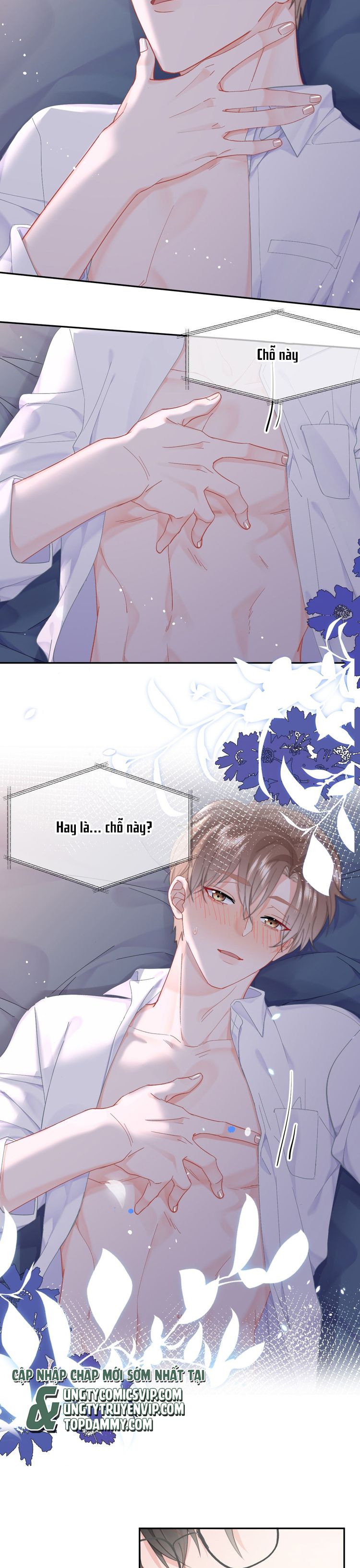 Tôi Và Ảnh Chụp Không Giống Nhau Chapter 69 - Trang 3