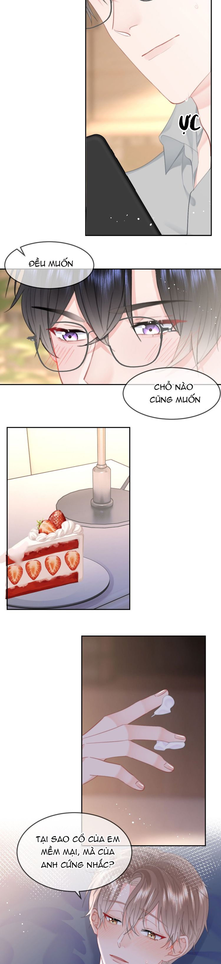 Tôi Và Ảnh Chụp Không Giống Nhau Chapter 69 - Trang 3