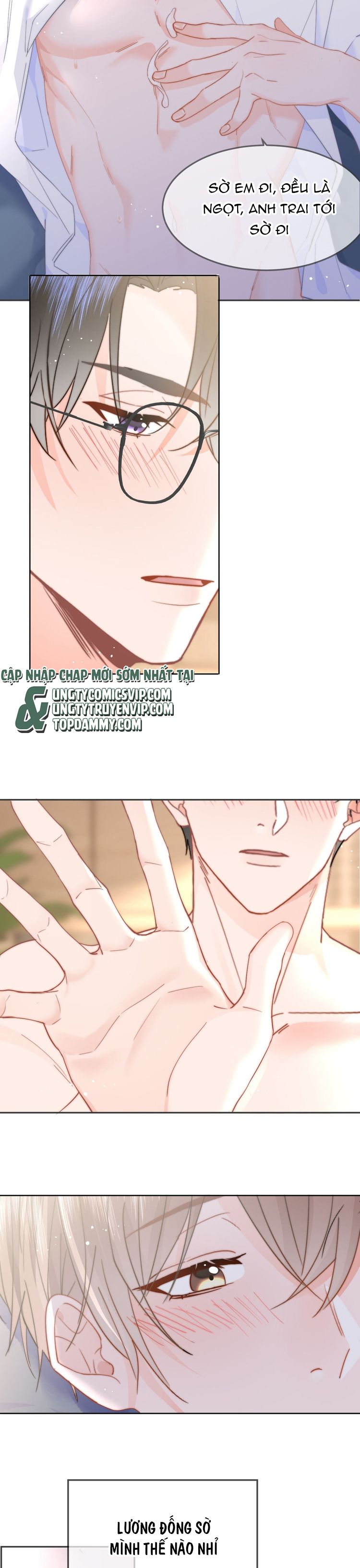 Tôi Và Ảnh Chụp Không Giống Nhau Chapter 69 - Trang 3