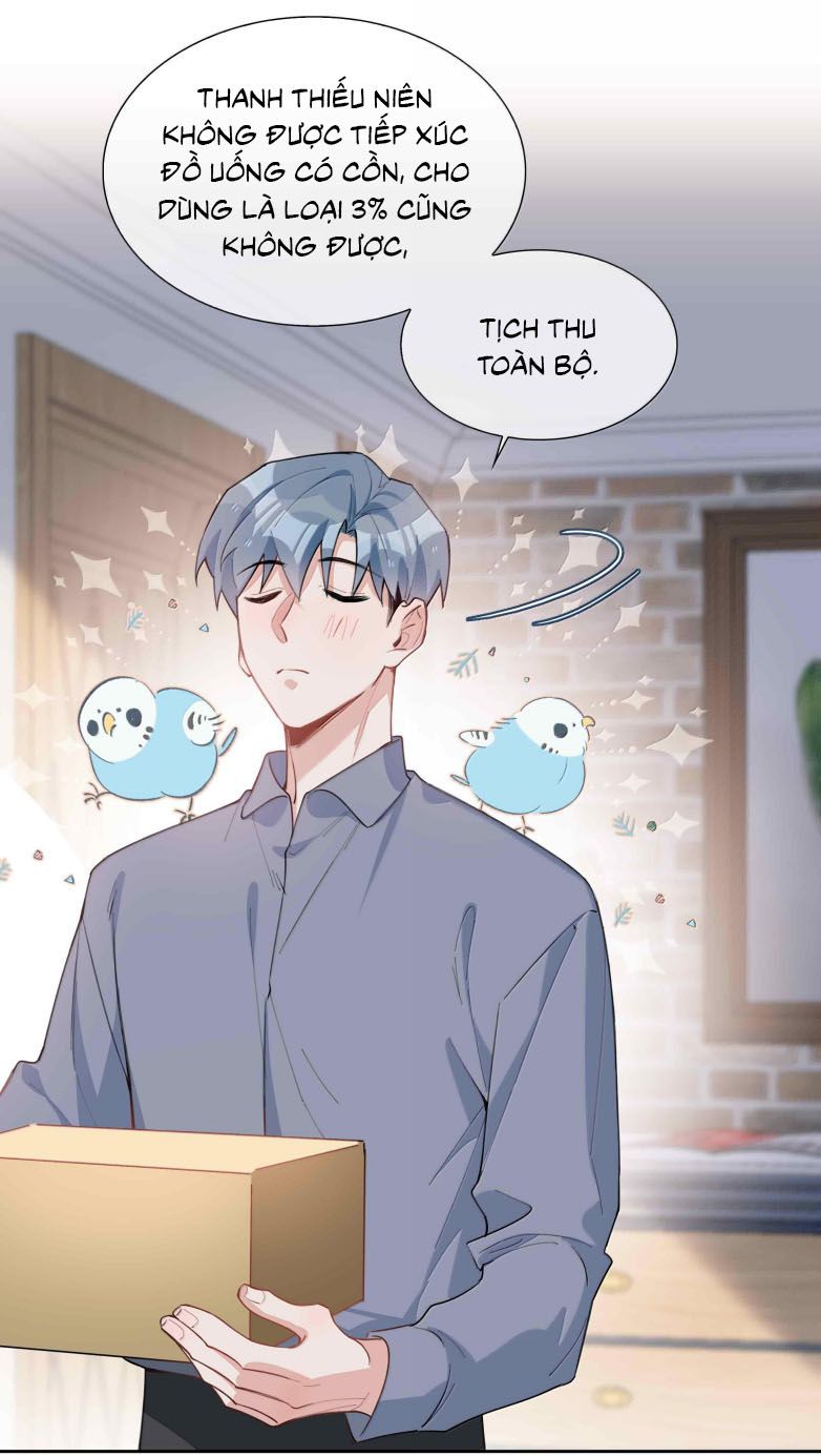 Sơn Hải Cao Trung Chapter 98 - Trang 3