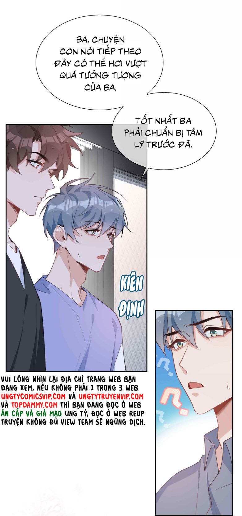 Sơn Hải Cao Trung Chapter 98 - Trang 3