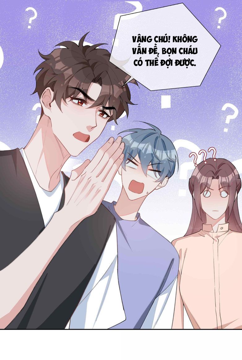 Sơn Hải Cao Trung Chapter 98 - Trang 3