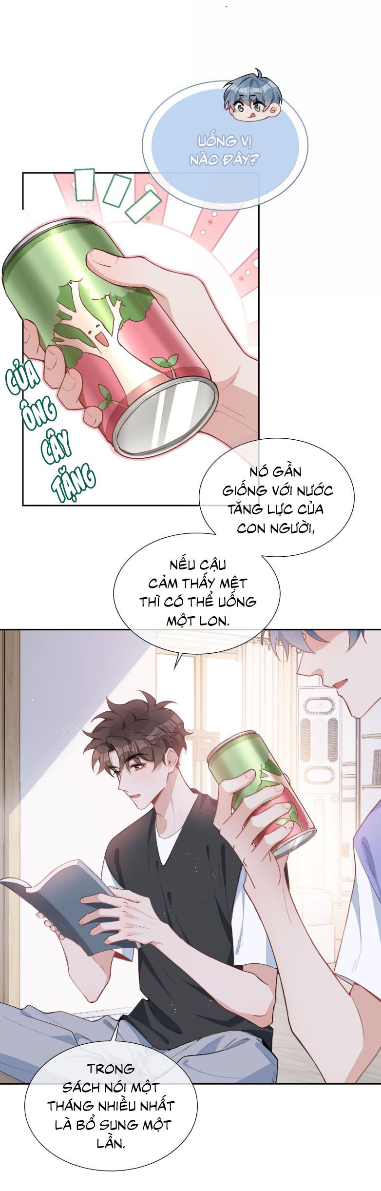 Sơn Hải Cao Trung Chapter 98 - Trang 3