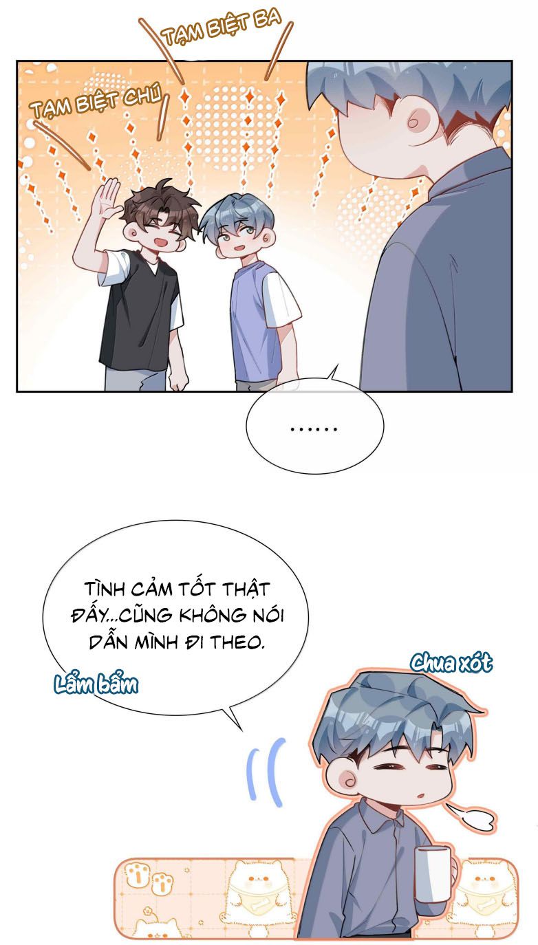 Sơn Hải Cao Trung Chapter 98 - Trang 3