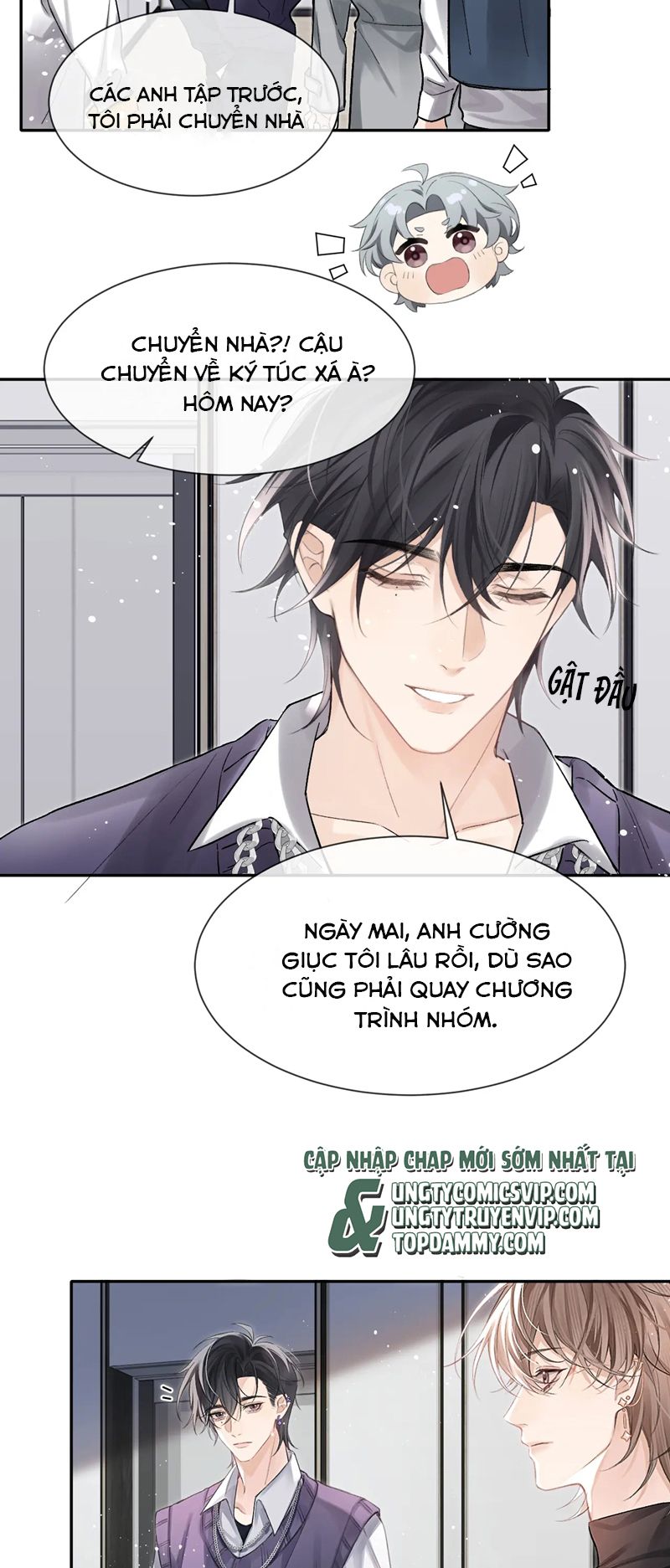 Nghịch Lý Câu Fan Chapter 9 - Trang 4