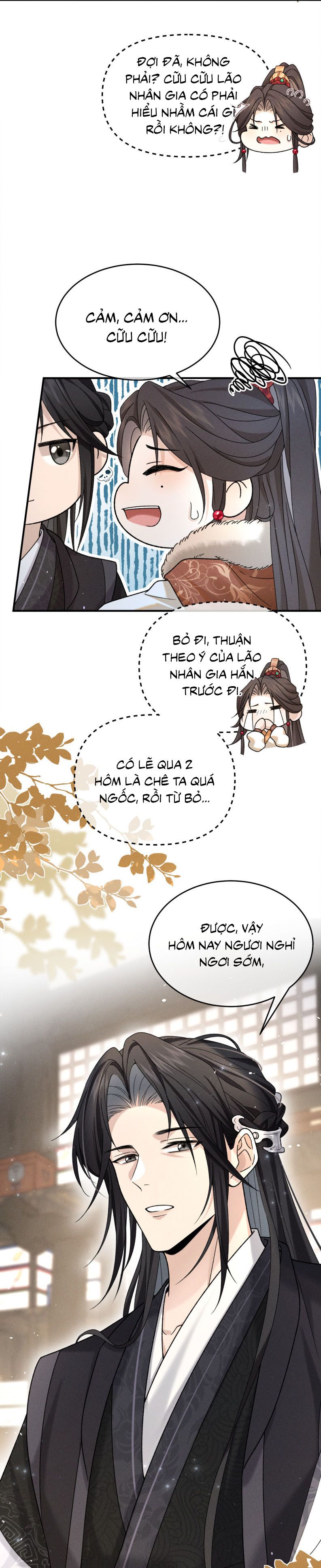 Hải Vương Sau Khi Hoàn Lương Sa Vào Tu La Tràng Chap 3 - Trang 4