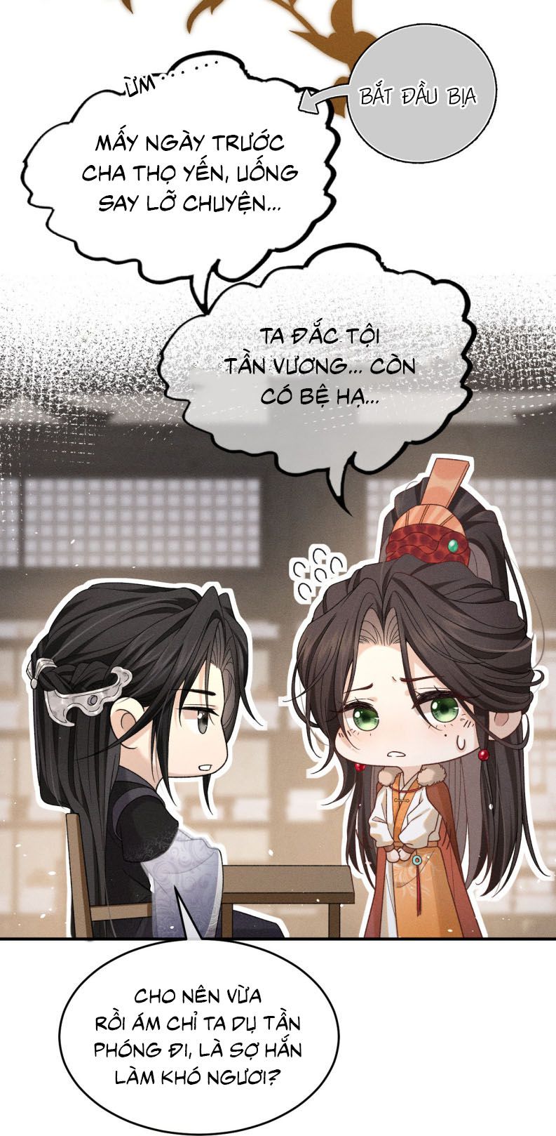 Hải Vương Sau Khi Hoàn Lương Sa Vào Tu La Tràng Chap 3 - Trang 4