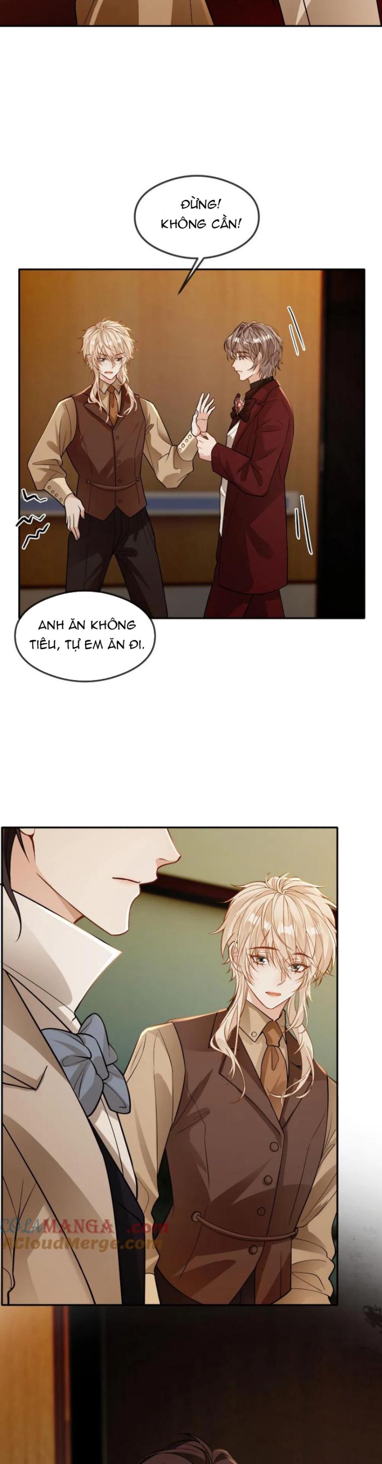 Lang Cẩu Chủ Thần Chapter 188 - Trang 3