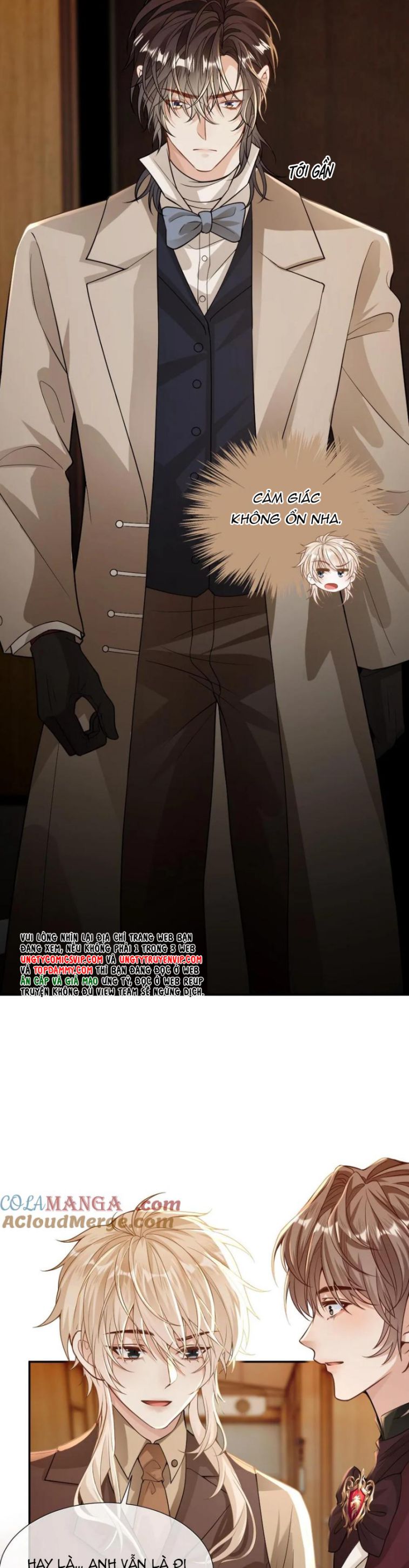 Lang Cẩu Chủ Thần Chapter 188 - Trang 3