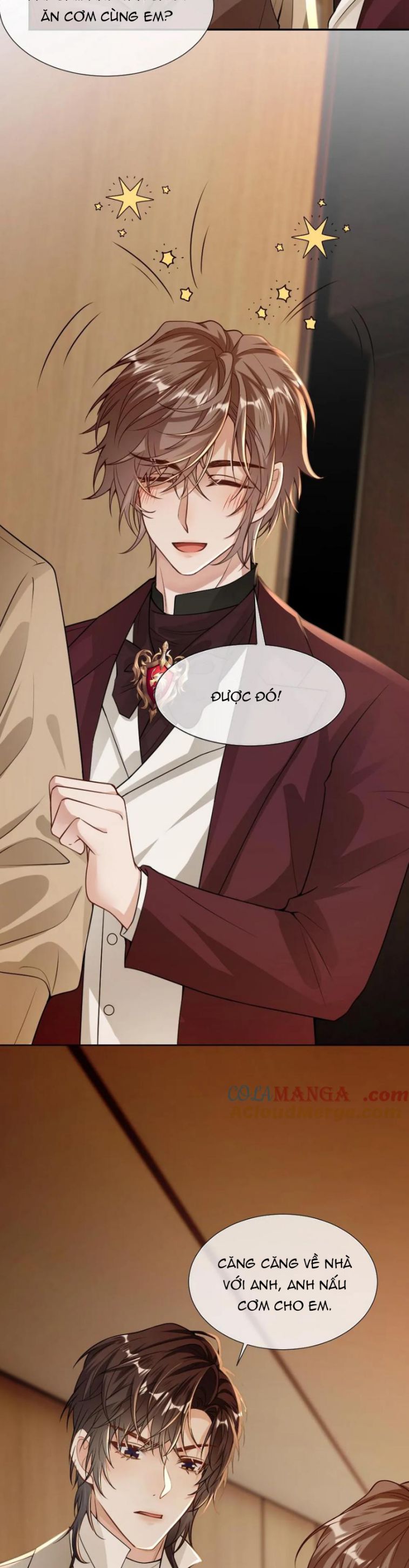 Lang Cẩu Chủ Thần Chapter 188 - Trang 3