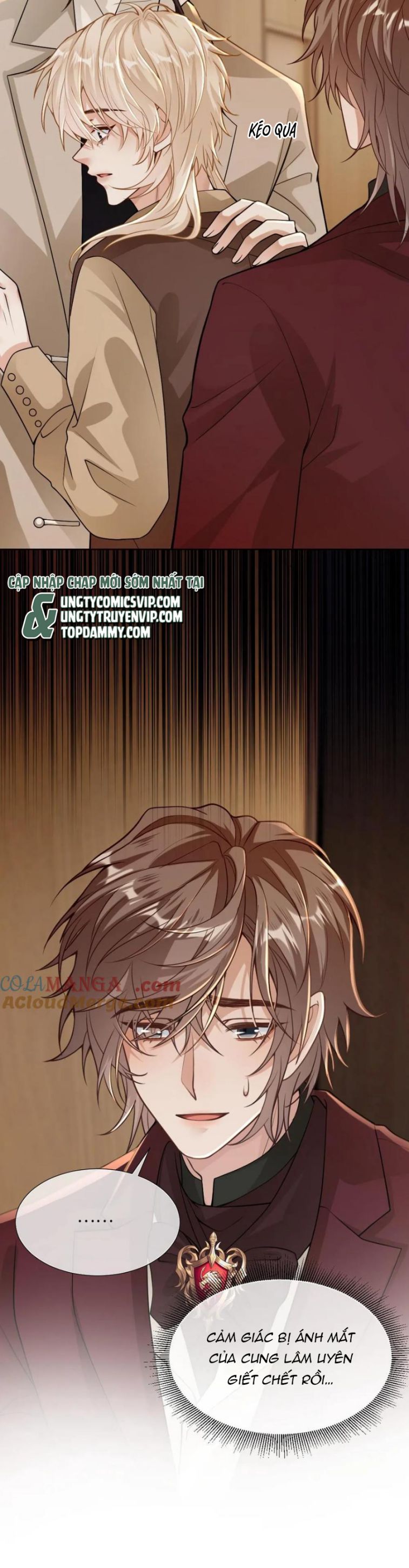 Lang Cẩu Chủ Thần Chapter 188 - Trang 3