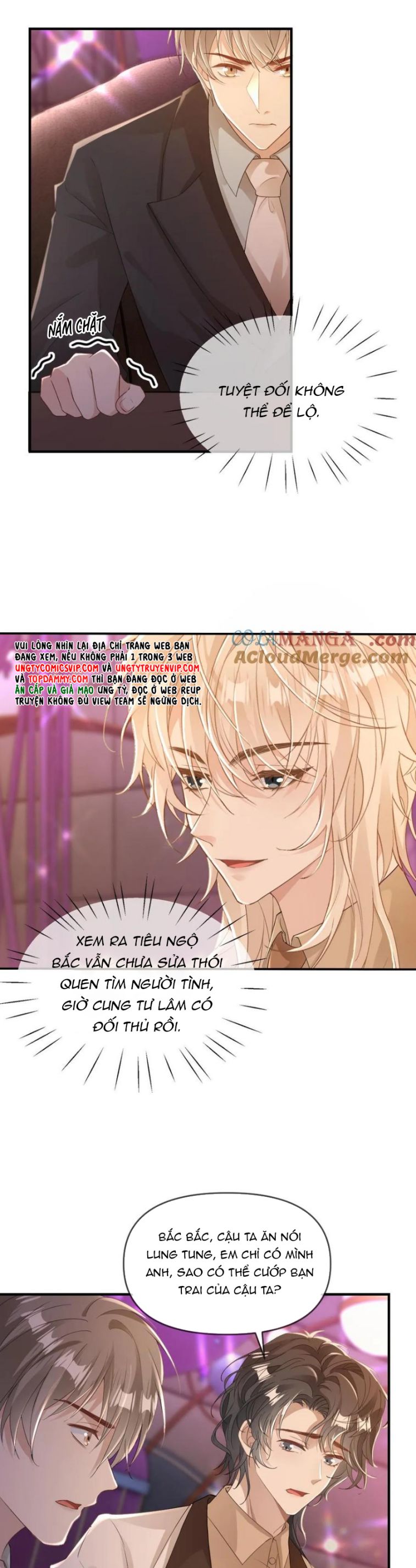 Lang Cẩu Chủ Thần Chapter 188 - Trang 3