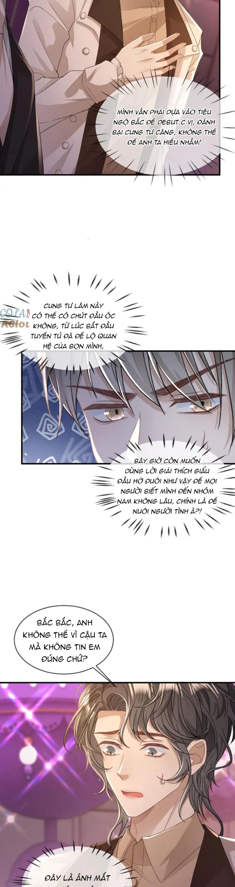 Lang Cẩu Chủ Thần Chapter 188 - Trang 3