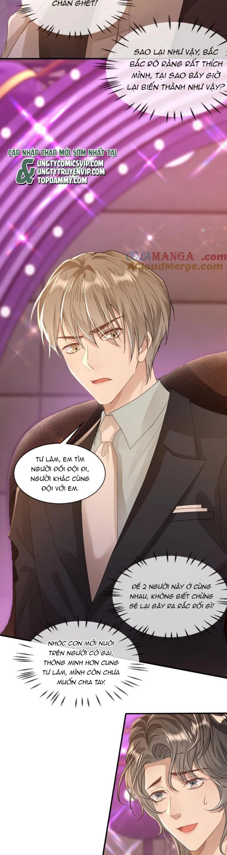 Lang Cẩu Chủ Thần Chapter 188 - Trang 3