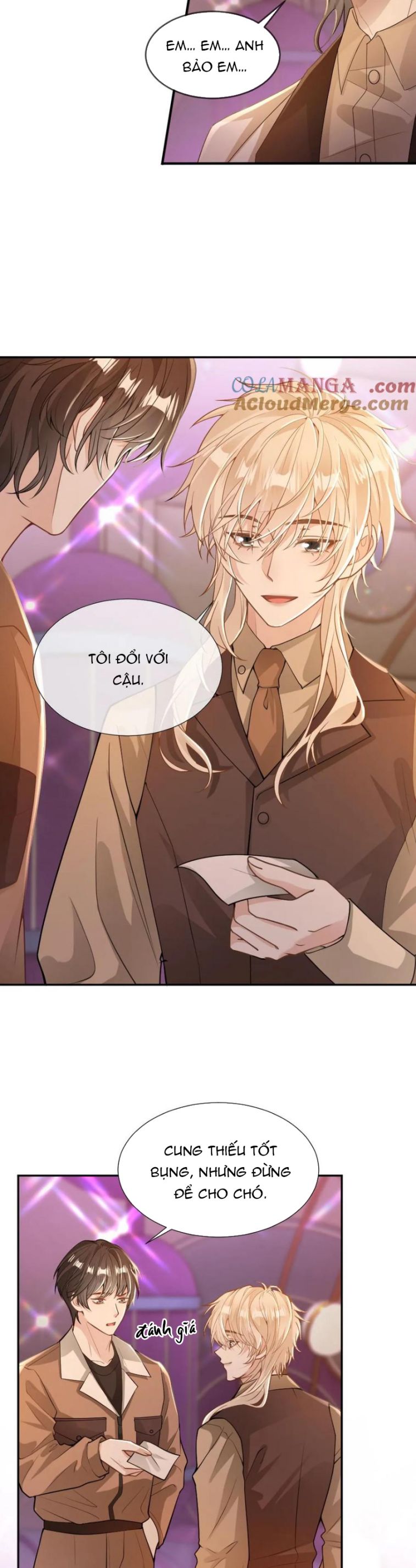 Lang Cẩu Chủ Thần Chapter 188 - Trang 3