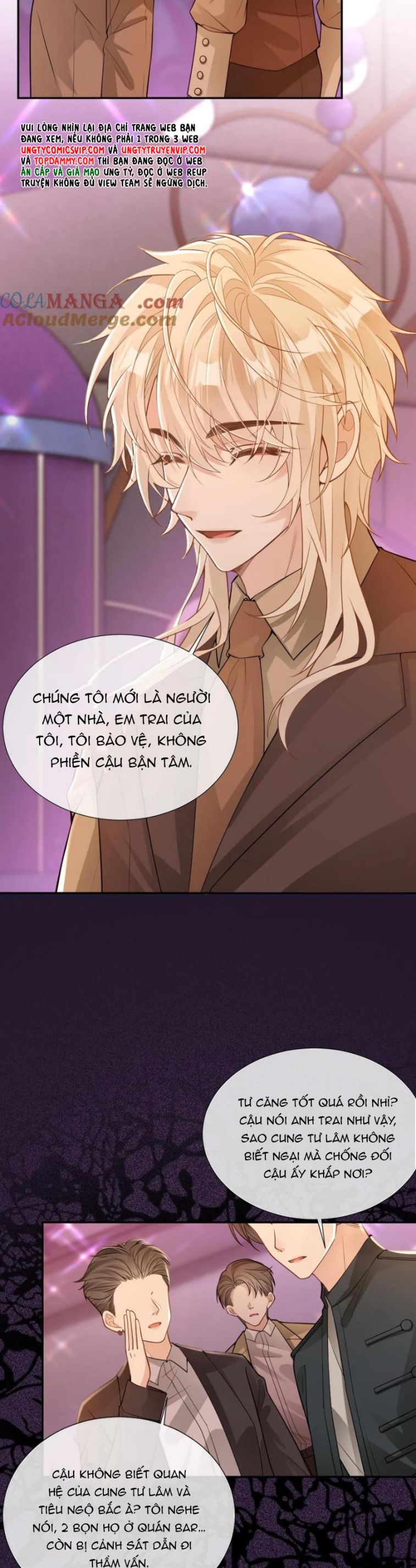 Lang Cẩu Chủ Thần Chapter 188 - Trang 3