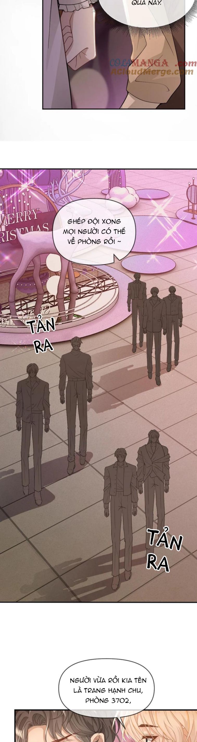 Lang Cẩu Chủ Thần Chapter 188 - Trang 3