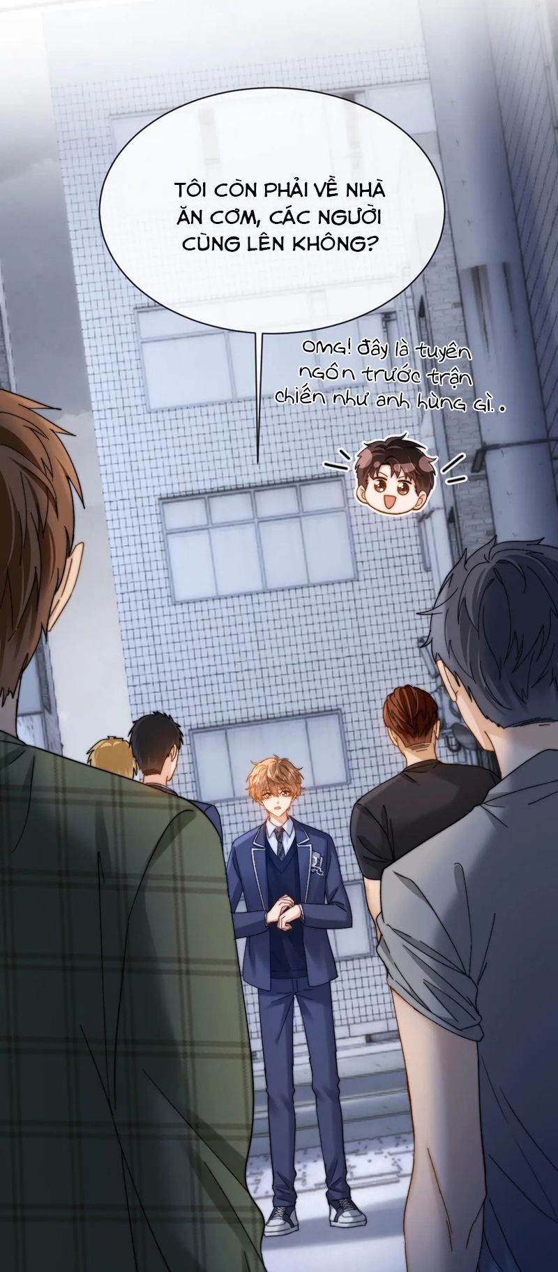 Chất Dị Ứng Đáng Yêu Chapter 43 - Trang 4