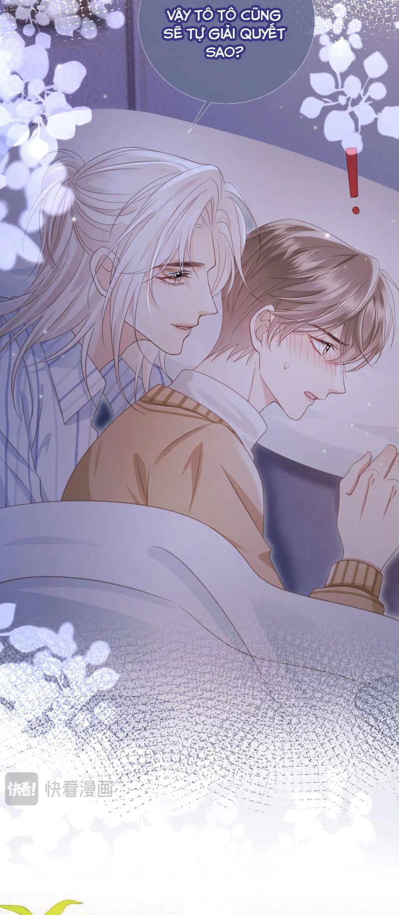 Bạch Nguyệt Quang Hắn Yêu Thế Thân Rồi Sao?! Chapter 27 - Trang 4