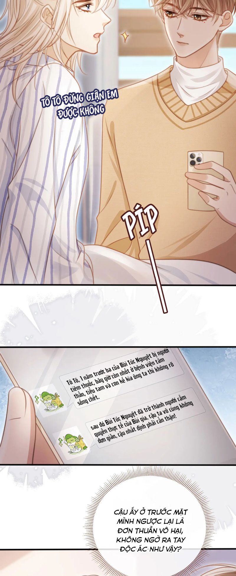 Bạch Nguyệt Quang Hắn Yêu Thế Thân Rồi Sao?! Chapter 27 - Trang 4