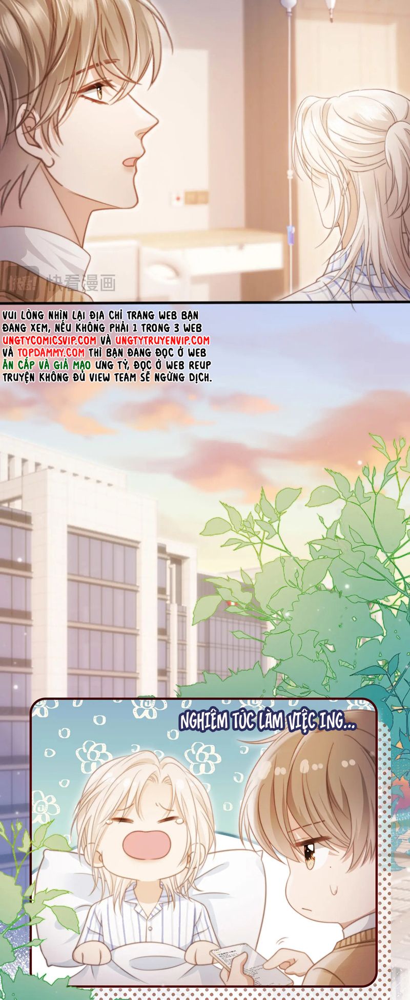 Bạch Nguyệt Quang Hắn Yêu Thế Thân Rồi Sao?! Chapter 27 - Trang 4