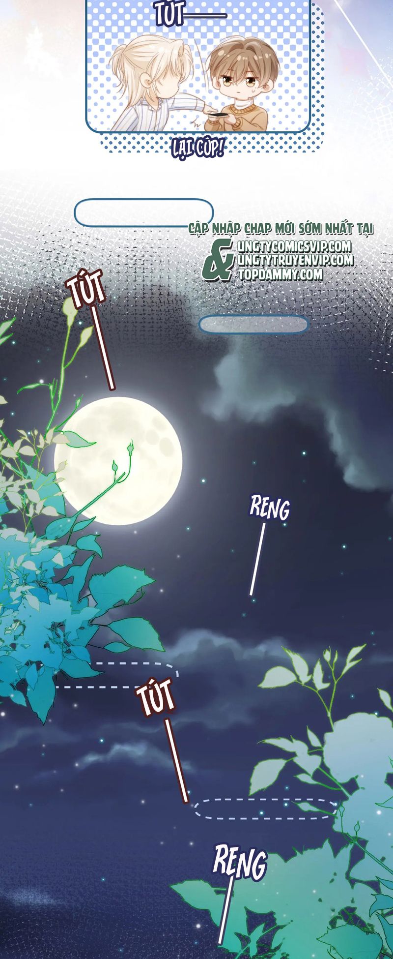 Bạch Nguyệt Quang Hắn Yêu Thế Thân Rồi Sao?! Chapter 27 - Trang 4