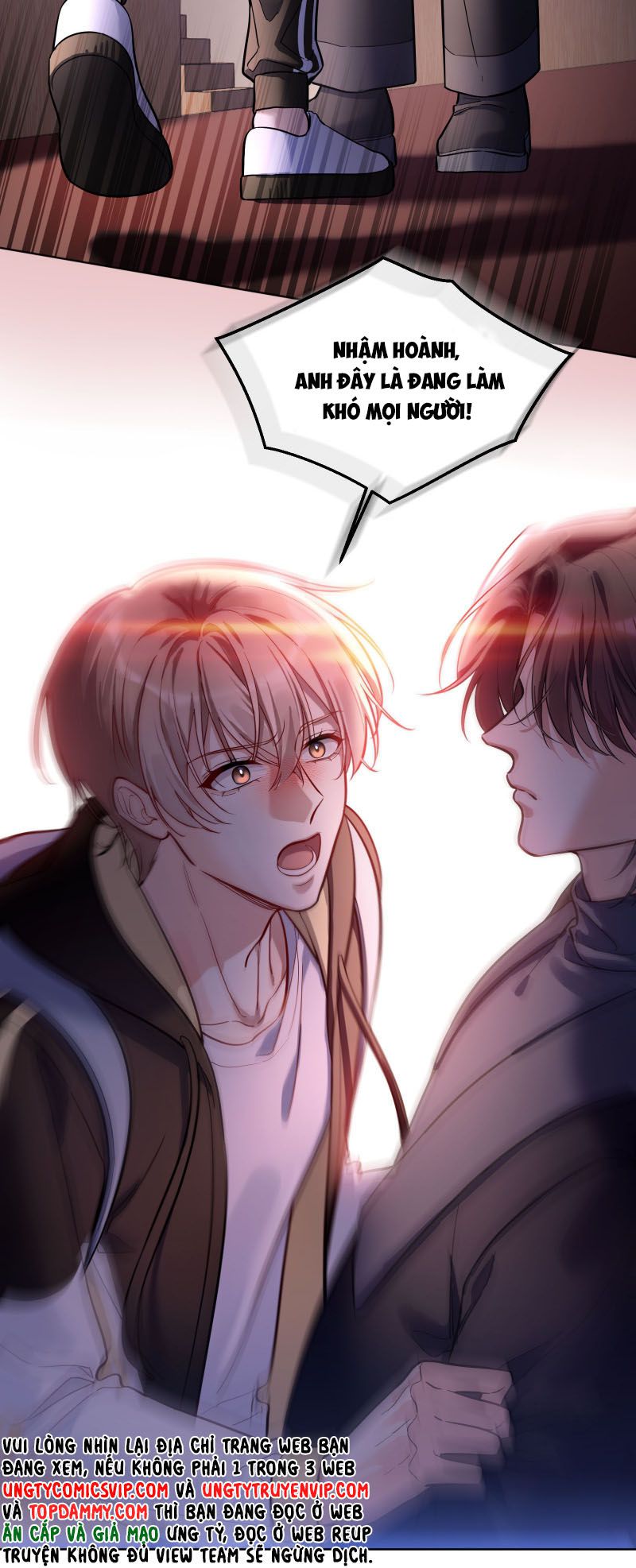 Vũ Khúc Đoàn Sơ Hạ Chap 8 - Trang 4