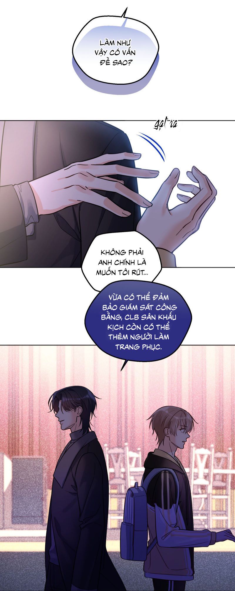 Vũ Khúc Đoàn Sơ Hạ Chap 8 - Trang 4