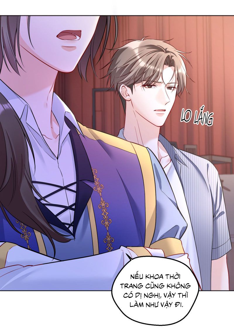 Vũ Khúc Đoàn Sơ Hạ Chap 8 - Trang 4