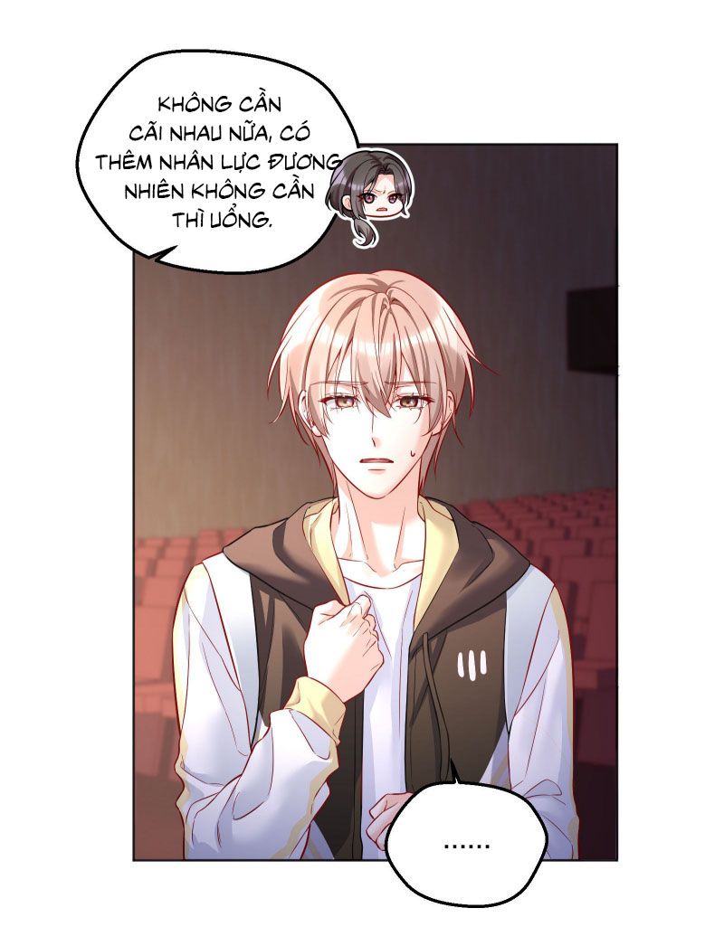 Vũ Khúc Đoàn Sơ Hạ Chap 8 - Trang 4