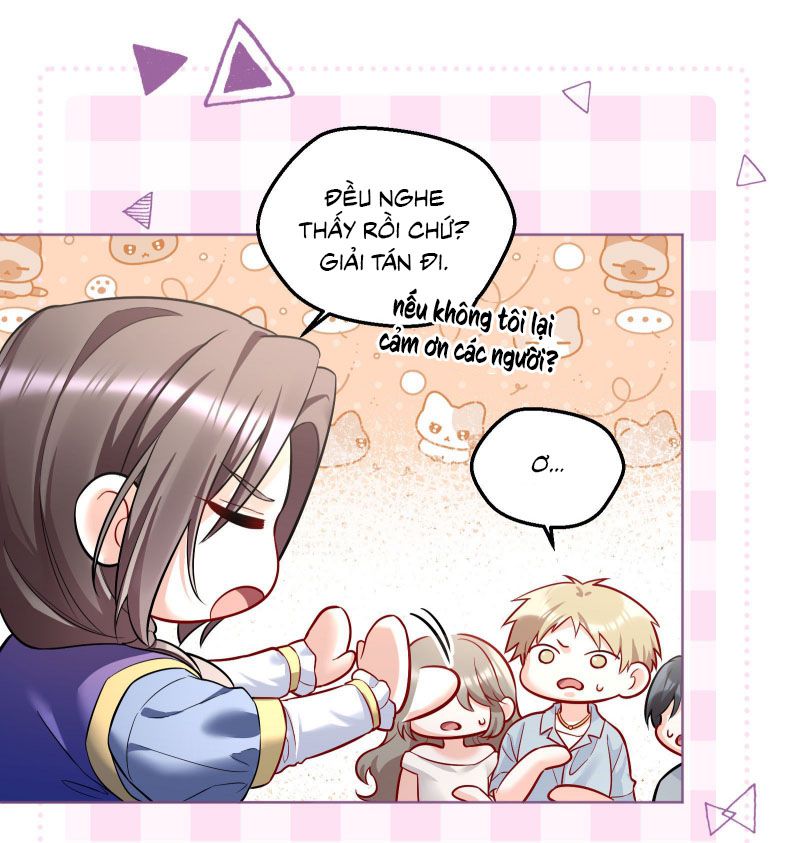 Vũ Khúc Đoàn Sơ Hạ Chap 8 - Trang 4