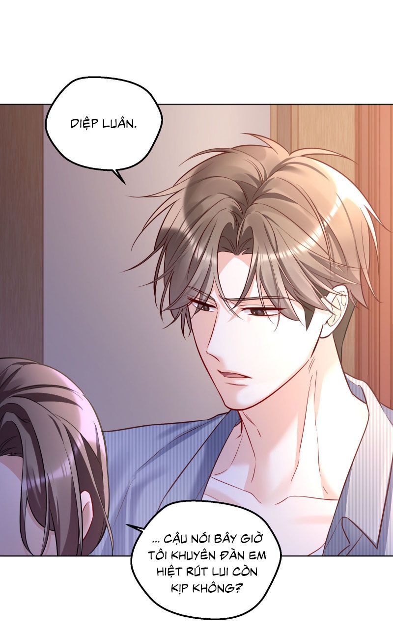Vũ Khúc Đoàn Sơ Hạ Chap 8 - Trang 4