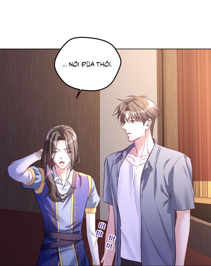 Vũ Khúc Đoàn Sơ Hạ Chap 8 - Trang 4