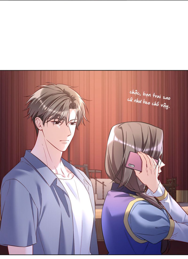 Vũ Khúc Đoàn Sơ Hạ Chap 8 - Trang 4